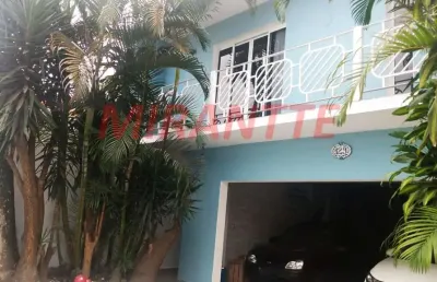 Casa terrea de 200m² com 3 quartos em vila nova mazzei