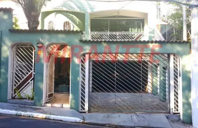 Casa com 4 quartos à venda na Rua do Horto, Horto Florestal, São Paulo