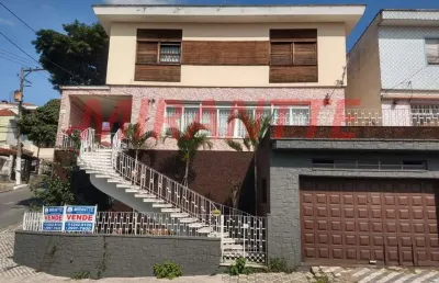 Casa com 4 quartos à venda na Avenida Boschetti, Vila Gustavo, São Paulo