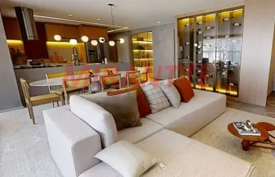 Apartamento de 180m² com 4 quartos em alto de pinheiros