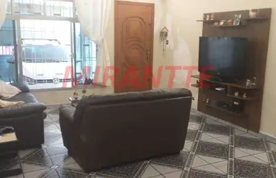 Casa com 2 quartos à venda na Rua Inácio Mammana, Água Fria, São Paulo