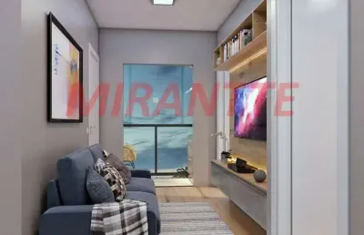Apartamento com 2 quartos à venda na Rua Tanque Velho, Tucuruvi, São Paulo