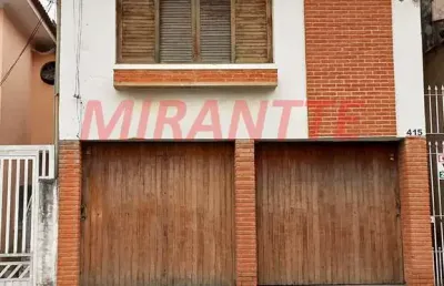 Casa terrea de 192m² com 3 quartos em vila guilherme