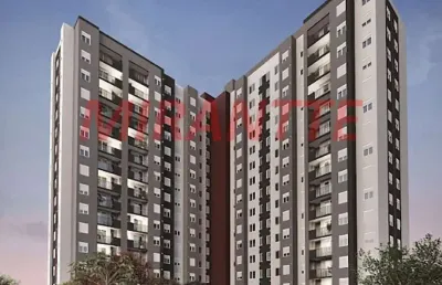 Apartamento com 2 quartos à venda na Rua Margarinos Torres, Vila Maria, São Paulo