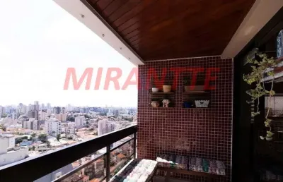 Apartamento de 205m² com 4 quartos em jardim são paulo