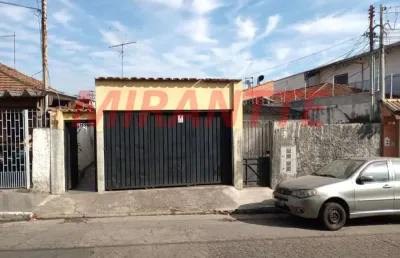 Terreno à venda na Rua das Frutas, Vila Nova Mazzei, São Paulo