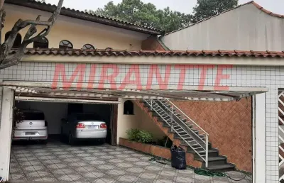 Casa com 4 quartos à venda na Avenida Conceição, Vila Maria Alta, São Paulo