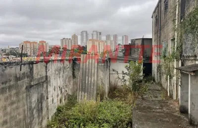 Terreno à venda na Rua Augusto Viana de Castelo, Imirim, São Paulo