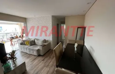Apartamento com 3 quartos à venda na Avenida Coronel Sezefredo Fagundes, Tremembé, São Paulo