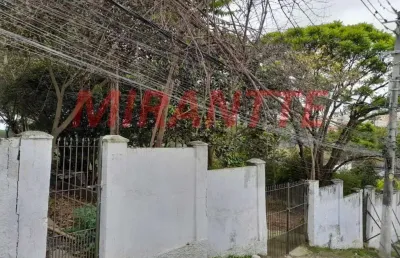 Terreno à venda na Rua Purus, Vila Mazzei, São Paulo