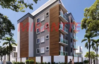 Apartamento de 45.49m² com 2 quartos em jardim são paulo