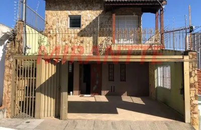 Casa com 4 quartos à venda na Rua Elvira de Bortole, Parada Inglesa, São Paulo