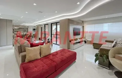 Apartamento com 3 quartos à venda na Rua Conselheiro Moreira de Barros, Santana, São Paulo