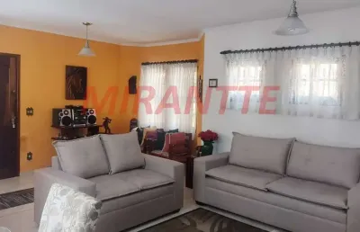 Casa com 4 quartos à venda na Rua Professor Paul Hugon, Água Fria, São Paulo