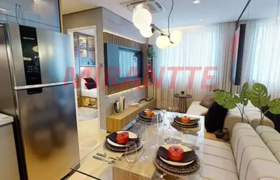 Apartamento com 2 quartos à venda na Rua Claudino Pinto, Centro, São Paulo
