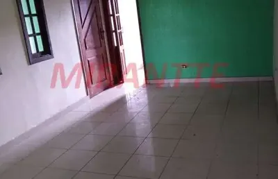 Sobrado de 244m² com 4 quartos em parque edu chaves