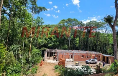 Casa terrea de 147m² com 3 quartos em serra da cantareira