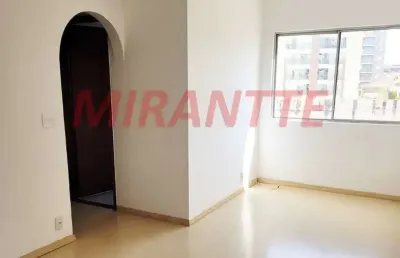 Apartamento com 2 quartos à venda na Avenida Nova Cantareira, Tucuruvi, São Paulo