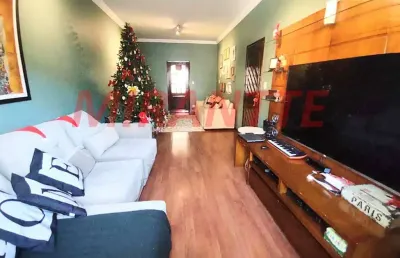Casa com 3 quartos à venda na Rua João de Laet, Água Fria, São Paulo