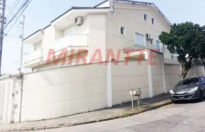Casa com 3 quartos à venda na Rua José Peixoto Lobo, Santa Teresinha, São Paulo