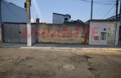 Terreno à venda na Rua Dona Carlota, Tucuruvi, São Paulo