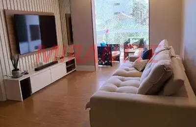 Apartamento com 2 quartos à venda na Rua Sylvio Delduque, Água Fria, São Paulo