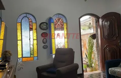Casa com 3 quartos à venda na Rua Franco Paulista, Santana, São Paulo