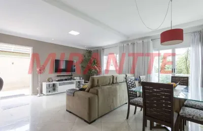 Sobrado de 309m² com 3 quartos em vila isolina mazzei