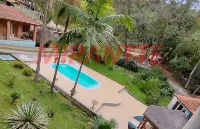 Chácara de 20000m² com 10 quartos em centro - mairiporã