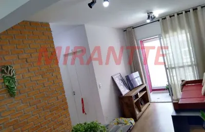 Apartamento com 2 quartos à venda na Rua Relíquia, Casa Verde, São Paulo