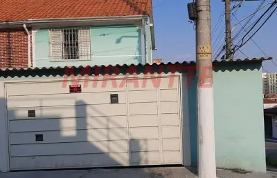 Casa com 2 quartos à venda na Rua da Grota, Vila Gustavo, São Paulo