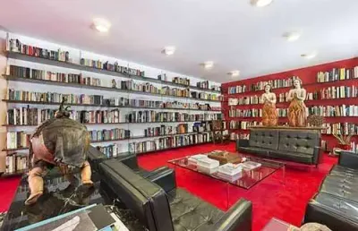 Apartamento com 4 quartos à venda na Rua Higienópolis, Higienópolis, São Paulo