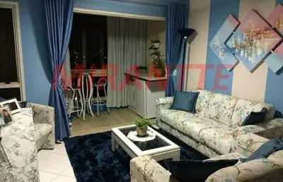 Apartamento com 3 quartos à venda na Rua Franklin do Amaral, Imirim, São Paulo