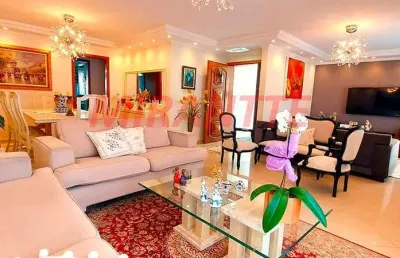Sobrado de 318m² com 4 quartos em jardim virginia bianca