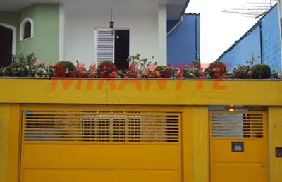Casa com 3 quartos à venda na Rua Padre Agostinho de Matos, Parada Inglesa, São Paulo