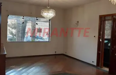 Casa com 4 quartos à venda na Rua Urandi, Casa Verde, São Paulo