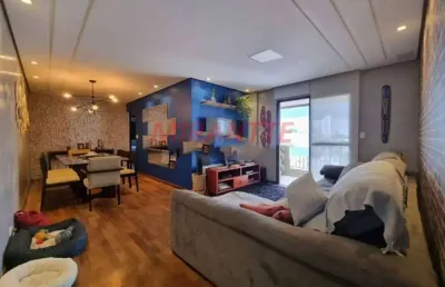 Apartamento de 90m² com 3 quartos em vila guilherme