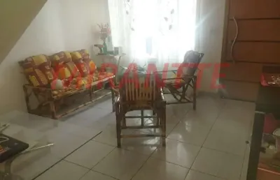 Casa com 2 quartos à venda na Rua Amaniu, Parada Inglesa, São Paulo
