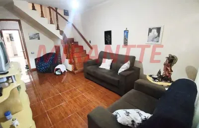 Casa com 2 quartos à venda na Rua Laurindo Sbampato, Vila Maria, São Paulo