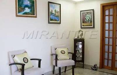 Apartamento com 3 quartos à venda na Rua Iris Leonor, Mandaqui, São Paulo
