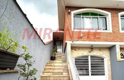 Casa com 3 quartos à venda na Rua Padre Leão Peruche, Vila Mazzei, São Paulo