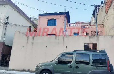 Sobrado de 245m² com 7 quartos em vila isolina mazzei