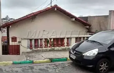 Casa com 3 quartos à venda na Rua Jufari, Imirim, São Paulo