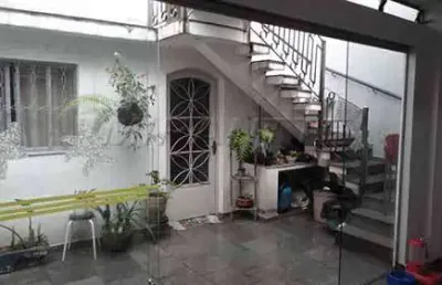 Casa com 2 quartos à venda na Rua Álvaro Gomes, Mandaqui, São Paulo