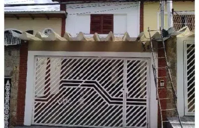 Casa com 2 quartos à venda na Rua São Zeferino, Jardim Franca, São Paulo