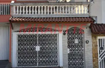 Casa com 3 quartos à venda na Rua Arthur Mazzetti, Mandaqui, São Paulo