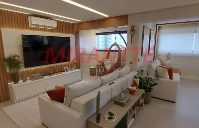 Apartamento de 153m² com 4 quartos em santa terezinha