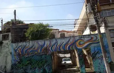 Terreno à venda na Avenida General Ataliba Leonel, Parada Inglesa, São Paulo