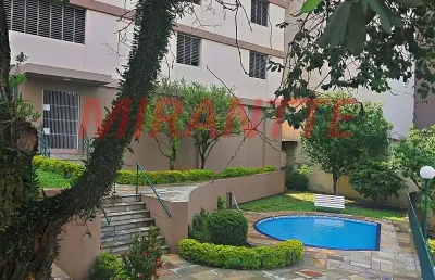 Apartamento com 3 quartos à venda na Rua Voluntários da Pátria, Santana, São Paulo