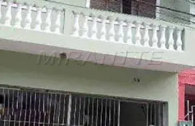Casa com 4 quartos à venda na Rua São Roque de Minas, Jardim Peri, São Paulo